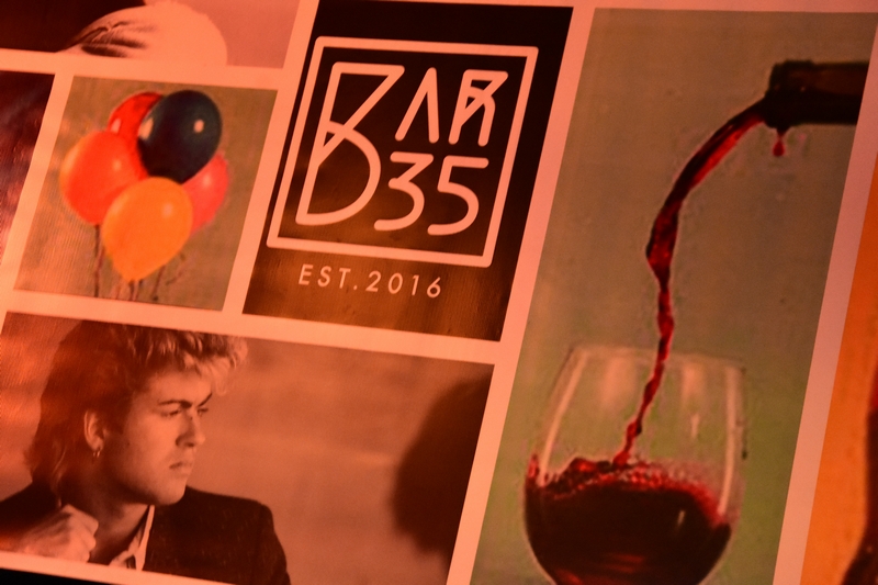 80's Night at Bar 35